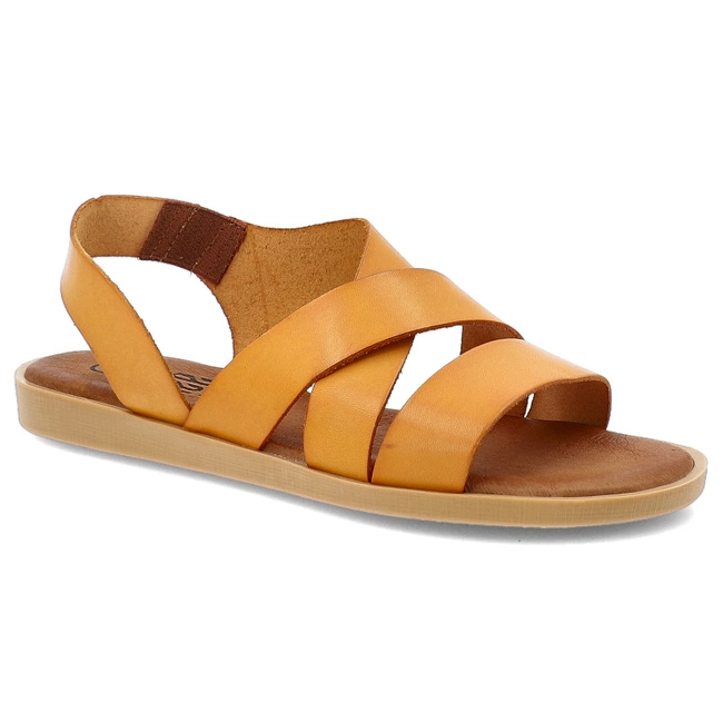 Sandále HEE - 25366 Vaquetilla Manda