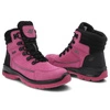 Trekingové Topánky 4F - H4Z21-OBDH250 Fuksja/Czarny 55S
