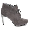 Členkové Topánky Karino - 1850/002-P Szary