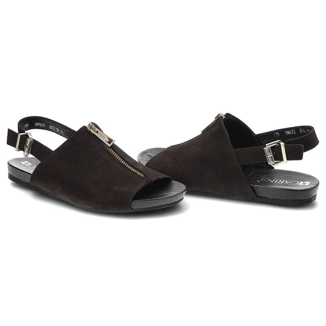 Sandále Carinii - B2722_-360-000-000-947 Samuel 04