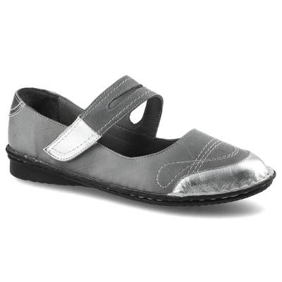 Poltopánky Lanqier - 40C1222 Grey/Silver