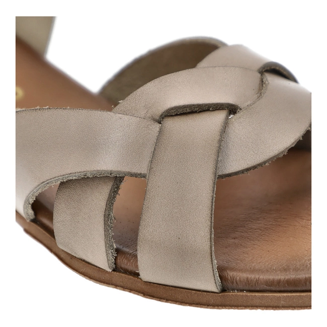 Sandále ARMODO - 40372 Bf. Taupe