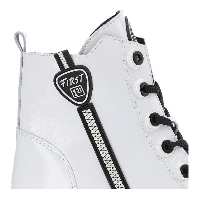 Členkové Topánky Nessi - 21108 Biały 711