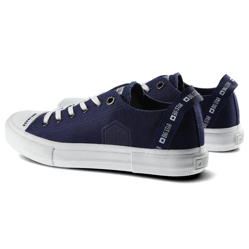 Plátenky Big Star - FF274208 Granat