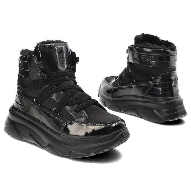 Snehule Big Star - II274311 Czarny