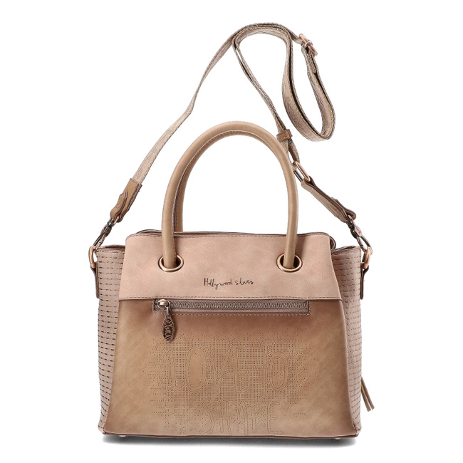 Kabelka Anekke - 38761-244 Różowa