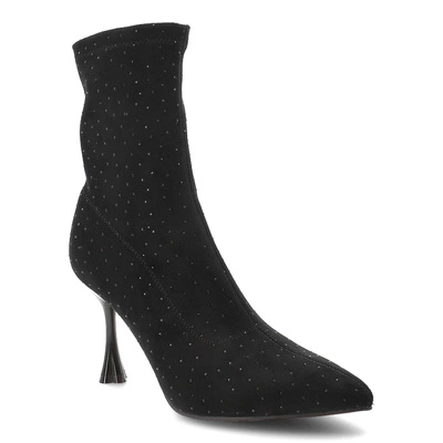 Členkové Topánky S.BARSKI - JC52-882 Black