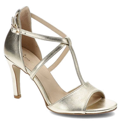 Sandále Maciejka - 2755J-25/00-1 Złoty