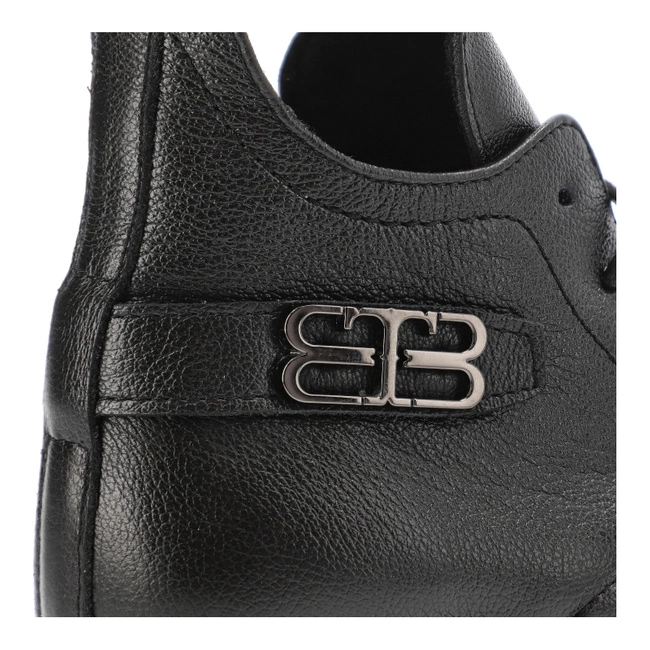 Členkové Topánky Armodo - 60483 V.Czarny+Zł.