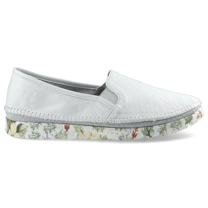 Poltopánky Maciejka - 03512-11/00-0 Biały