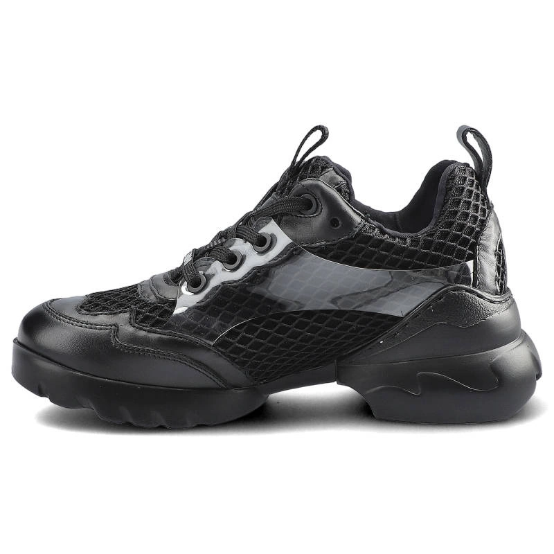 Tenisky Carinii - B7396_-E50-000-000-000 Czarny