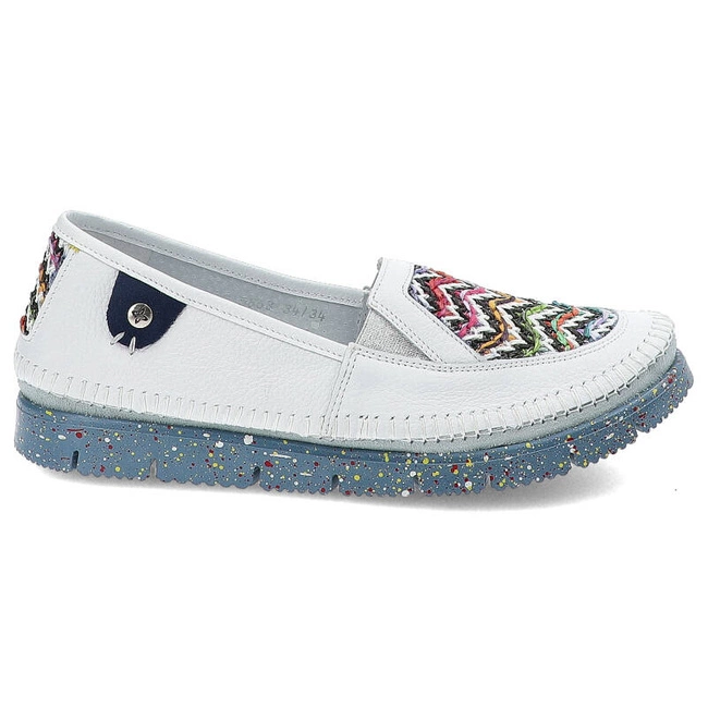 Poltopánky Maciejka - 05863-11/00-1 Biały