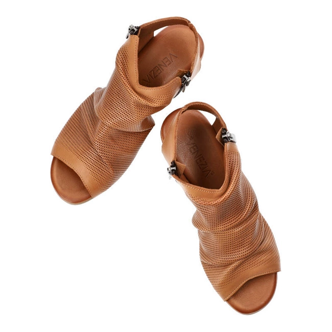 Sandále Venezia - 00961738D Coconut