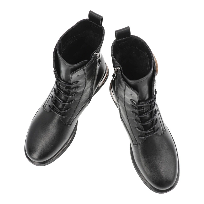 Členkové Topánky ARTIKER - 57C1064 Czarny