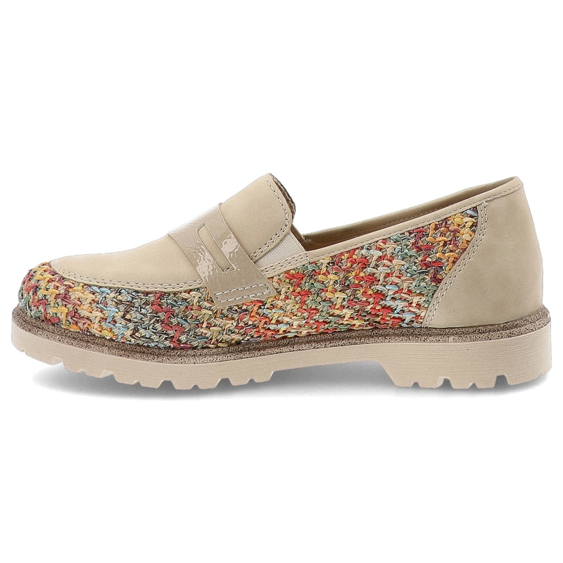 Poltopánky RIEKER - 45562-90 Multi