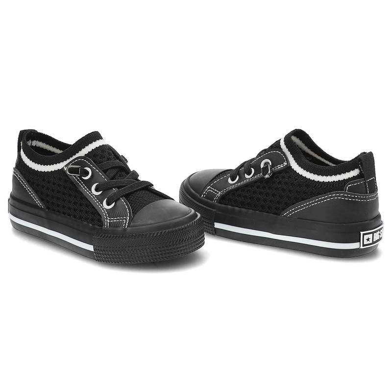 Plátenky Big Star - JJ374396 Czarny