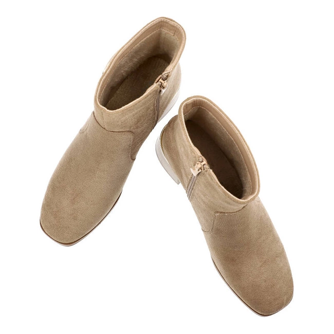 Členkové Topánky Bestelle - RQ475 Beige