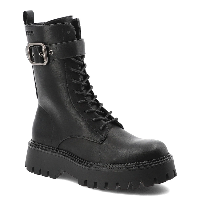 Kanady BIG STAR - OO274137 Czarny