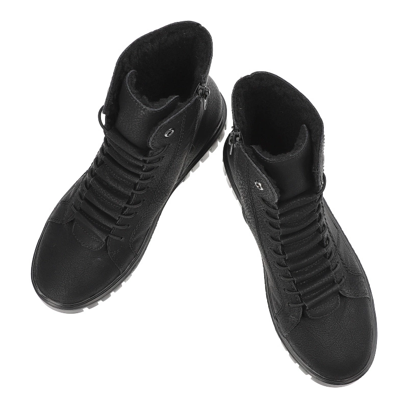 Členkové Topánky Rieker - Y3420-00 Black