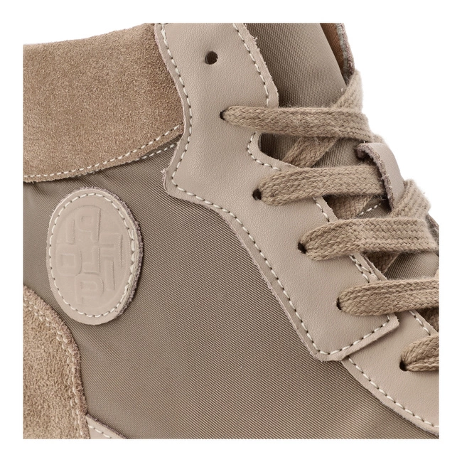 Členkové Topánky FILIPPO - DBT7158/25 BE Beżowy