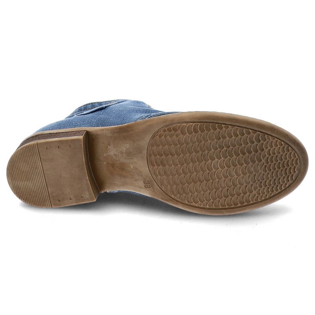 Členkové Topánky Artiker - 42C0224 Jeans