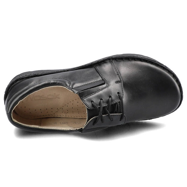 Poltopánky Wasak - 0537 Czarny