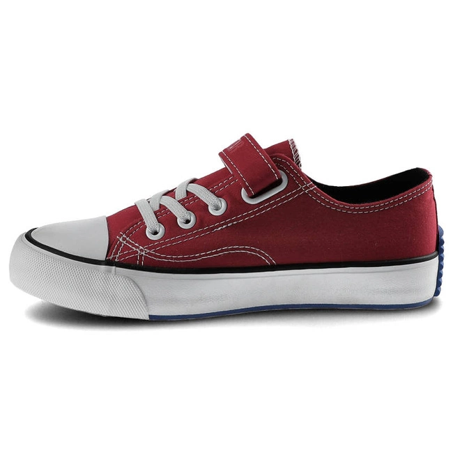 Plátenky Big Star - FF374073 Czerwony