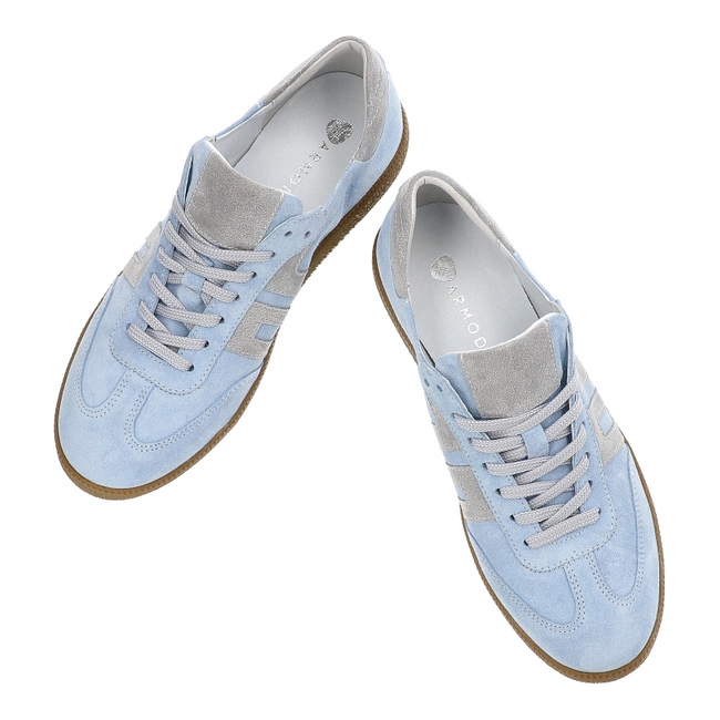 Tenisky Armodo - N1095 Niebieski 910/139