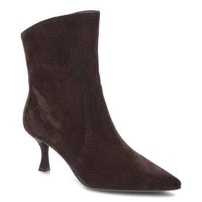 Členkové Topánky S.BARSKI - CR52-660 D.Brown