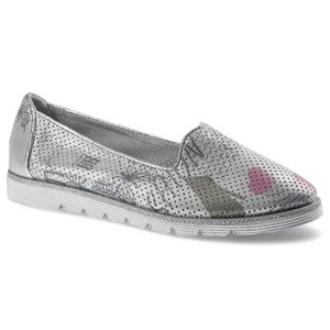 Poltopánky Lanqier - 44C0302 Perłowo/Wielokolorowy