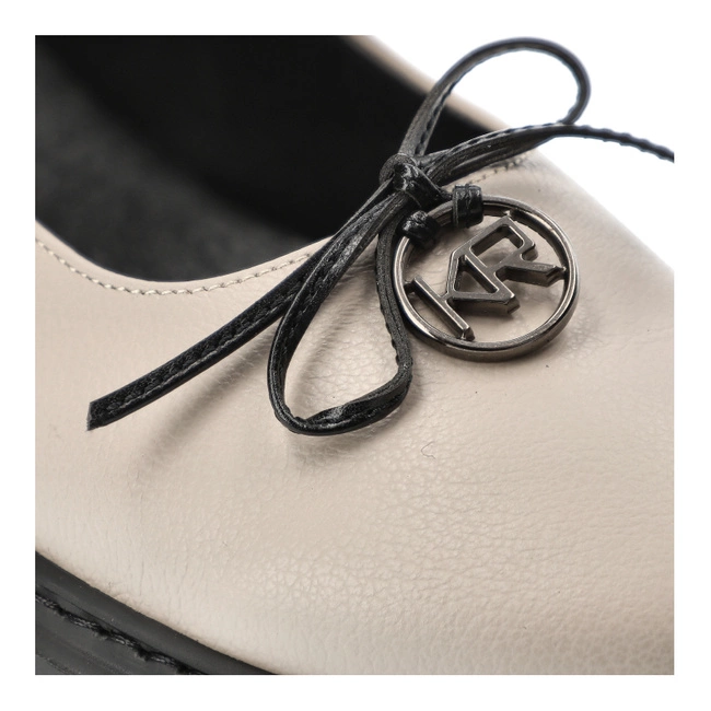 Poltopánky Karino - 5308/022-P Beż/Lico