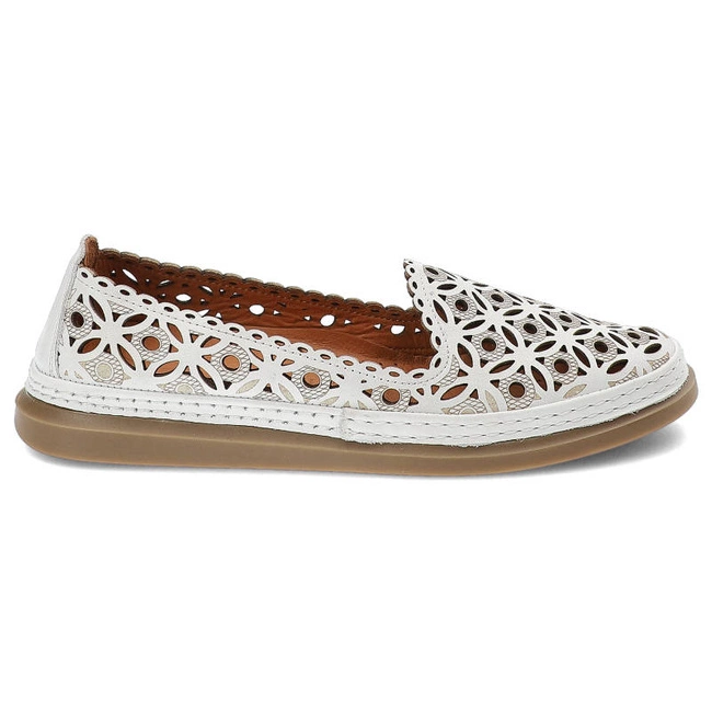 Poltopánky Venezia - 050-RE86 White