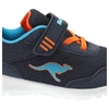 Tenisky Kangaroos - 02101 000 4100 KY-LILO EV Dk Navy/Orange