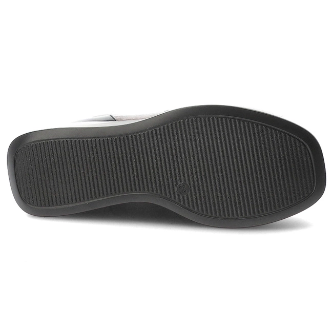 Členkové Topánky S.BARSKI - MR52-106 Pewter