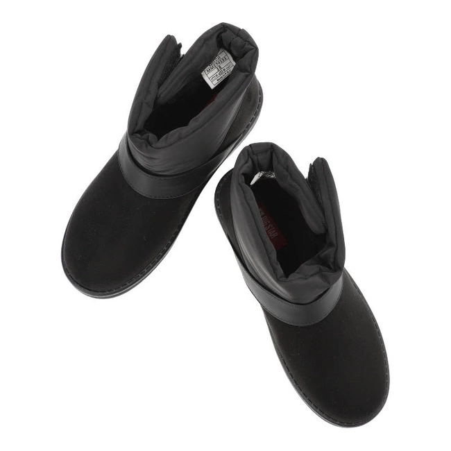 Snehule Big Star - MM274151 Czarny