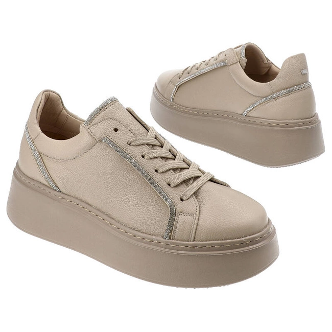 Tenisky Karino - 4969/022-P C.Beż/Lico