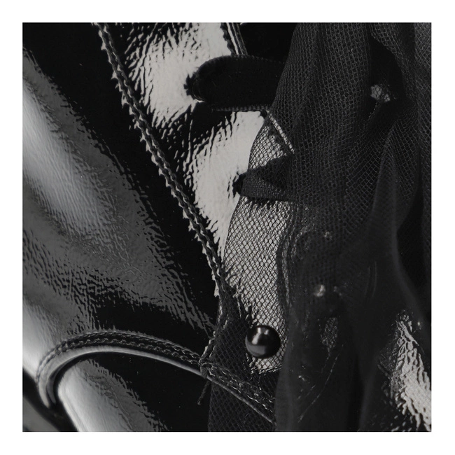 Členkové Topánky S.Barski - HY42-991 Black