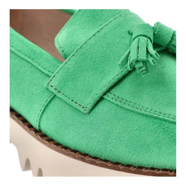 Poltopánky Chebello - 3098_-148-000-PSK-S168 Zielony