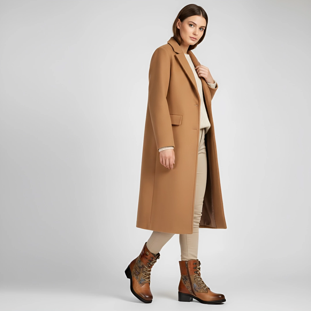 Členkové Topánky LAURA VITA - Ihclemo 03 SO2014-3 Camel