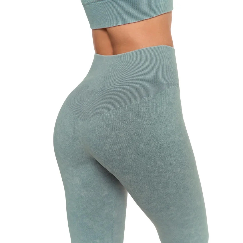 Komplet Top A Legíny MORAJ - Top BD1900-508+Legginsy RDL2200-013 Green