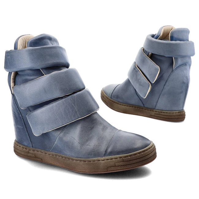 Tenisky Carinii - B3493_-H30-000-000-A32 Chaber 1769