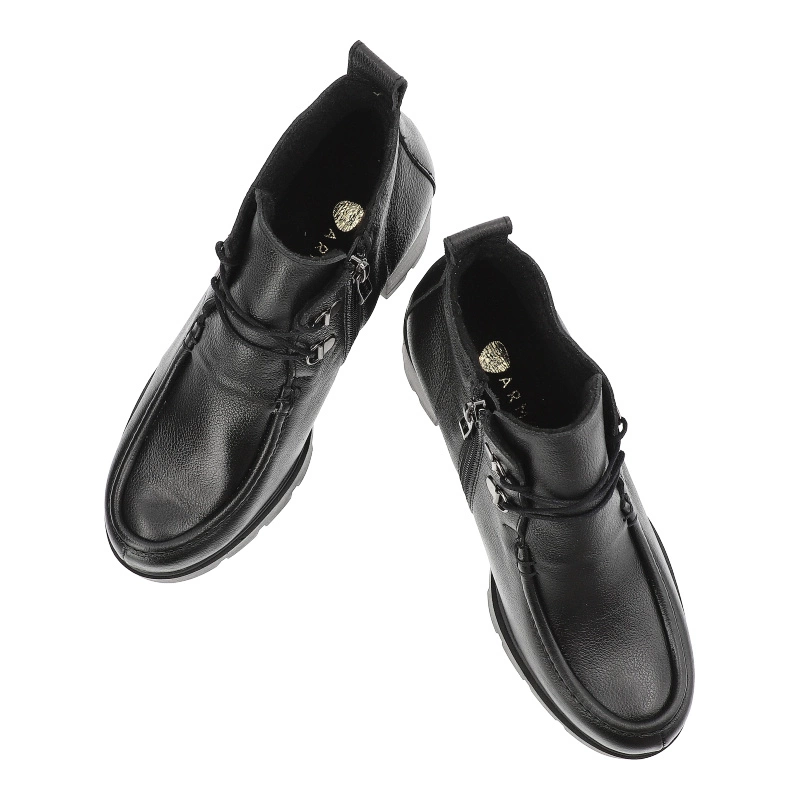 Členkové Topánky Armodo - 60393 V.Czarny