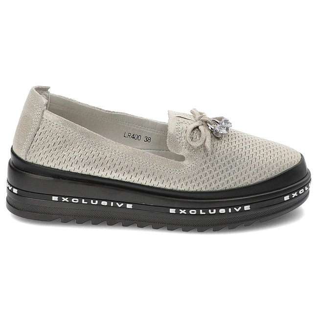 Poltopánky S.Barski - LR400 Gold