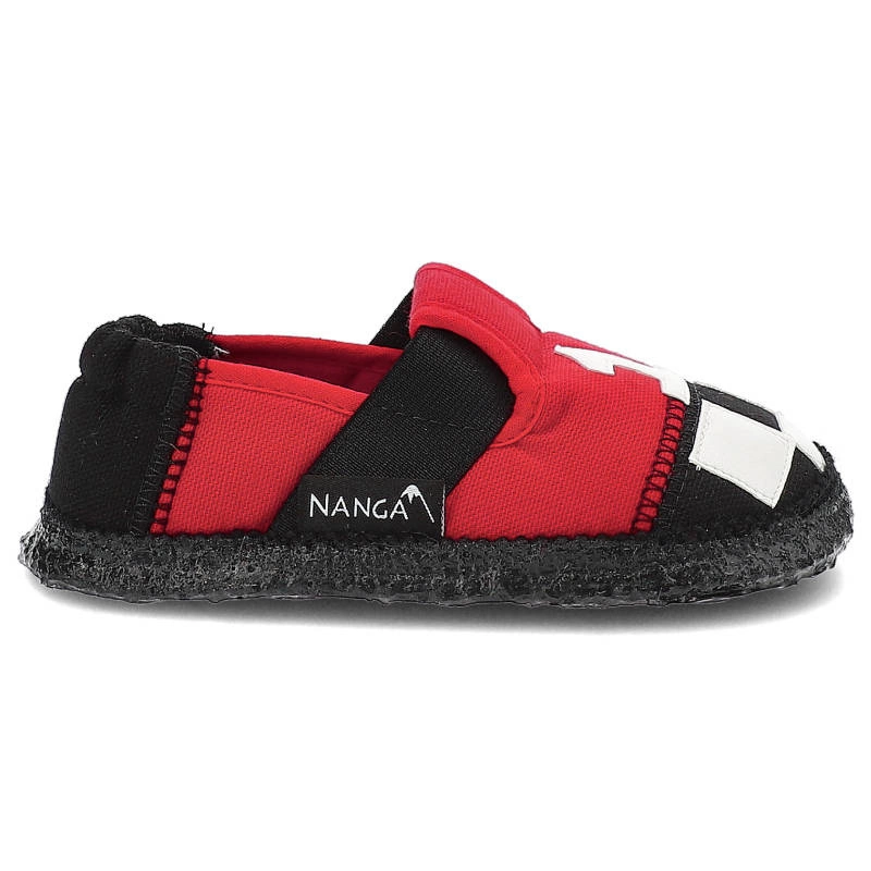 Papuče Nanga - Rennfahrer 18/0374 Rot
