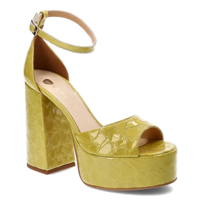 Sandále Armodo - 9438 J.Zielony 2651