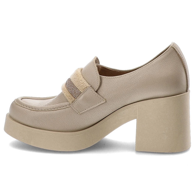 Poltopánky Lemar - 20151 V.Taupe+Zł.