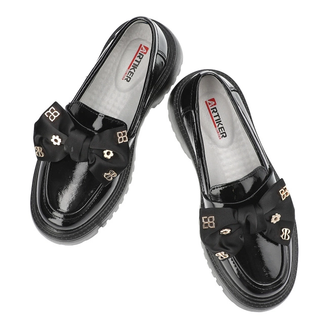 Poltopánky Artiker - 54C1663 Czarny