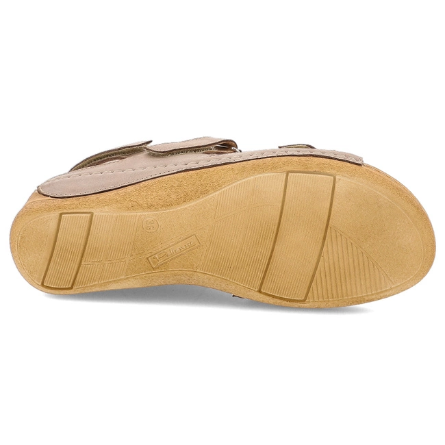 Sandále ARMODO - 5-0773-058 Capucino