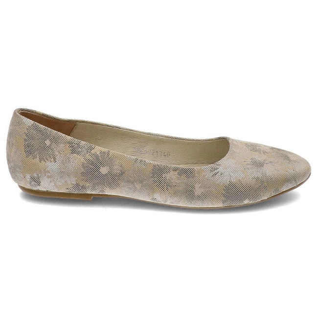 Baleríny Baldaccini - 786500 Szary Spirit/E