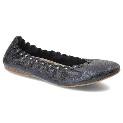 Baleríny Tamaris - 1-22127-20 421 Ivory Metallic